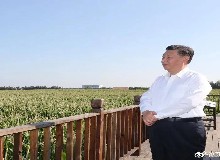 號外號外！習(xí)大大來吉林考察啦！