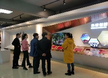 东鳌鹿业集团与长春中韩国际合作商会互访！共话合作！