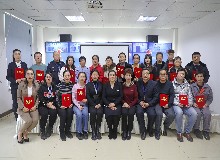 东鳌年度表彰大会于小年隆重召开